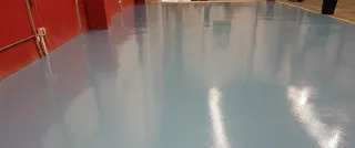 Pintura epoxi parking y garajes