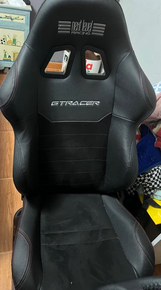 Volante Logitech Simulador Completo