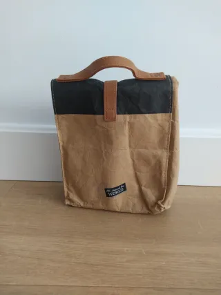 Nevera de tela Live to travel