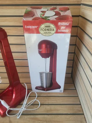 Batidora Beper para Frappés y Batidos
