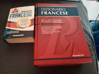 Dizionario Francese