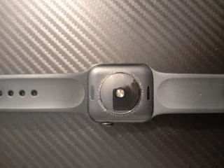 Apple Watch Negro + Cargador + Protector