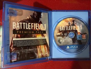 Battlefield 1 PS4 (PlayStation 4) FPS