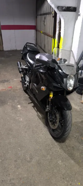 Hyosung 250 GTR FI 2010