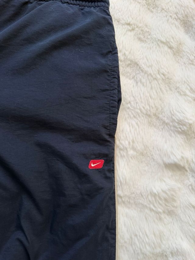 Pantaloni Nike neri