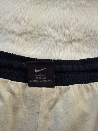 Pantaloni Nike neri