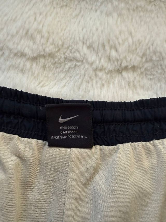 Pantaloni Nike neri