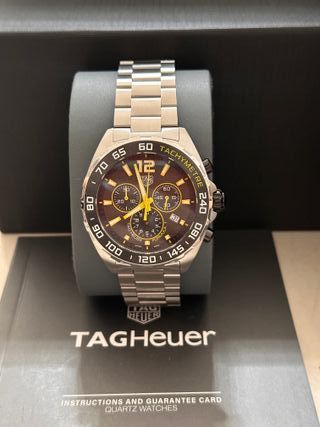 Reloj TAG Heuer