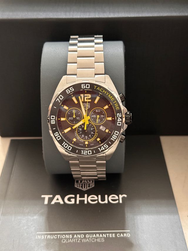 Reloj TAG Heuer