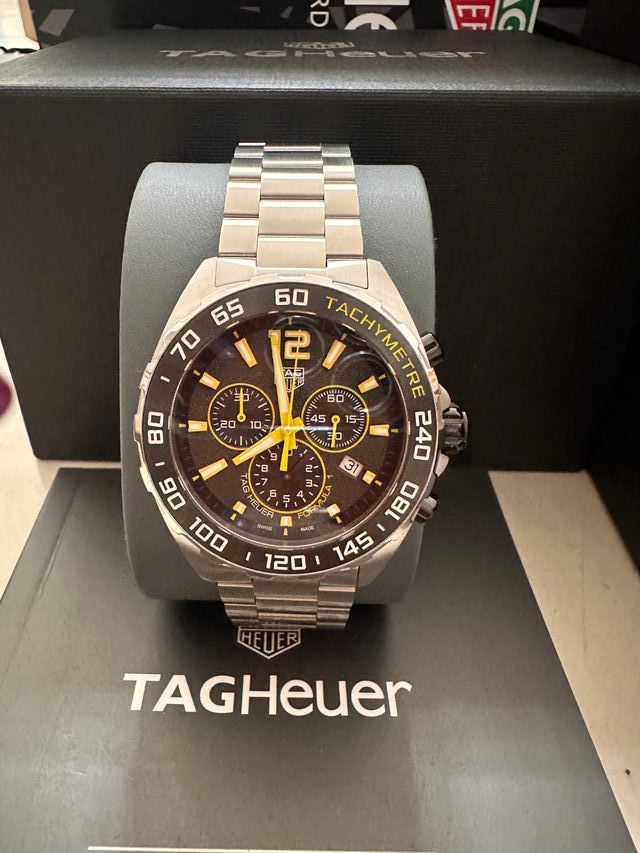 Reloj TAG Heuer