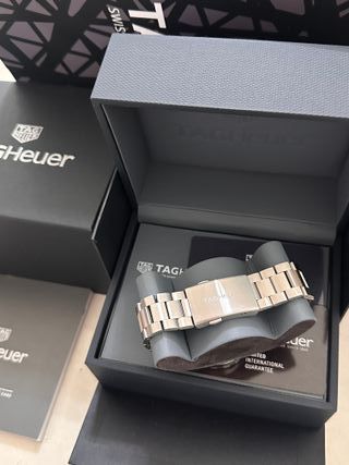 Reloj TAG Heuer