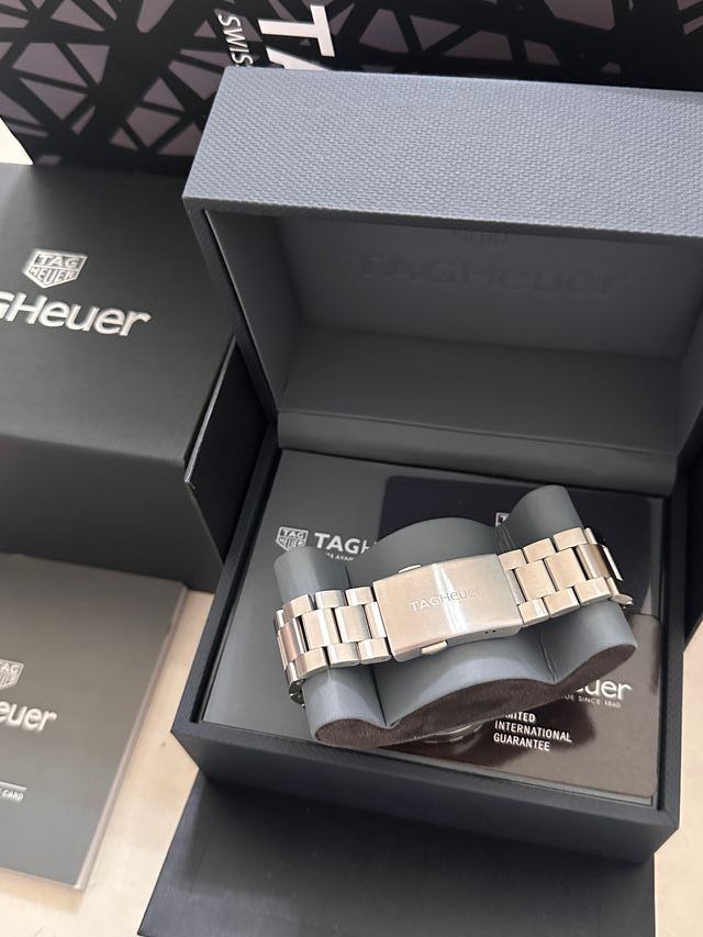 Reloj TAG Heuer