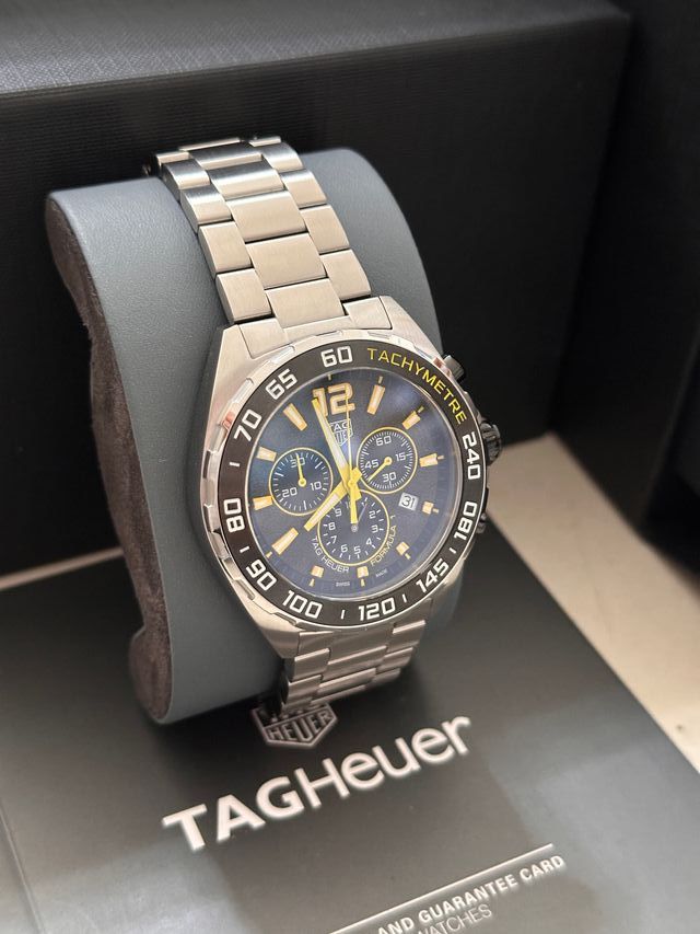 Reloj TAG Heuer