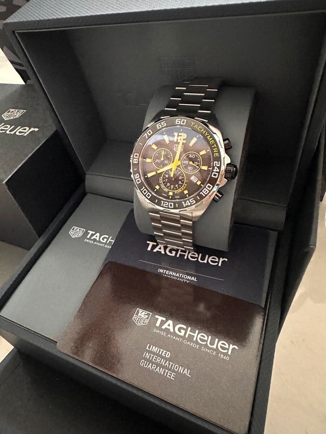 Reloj TAG Heuer