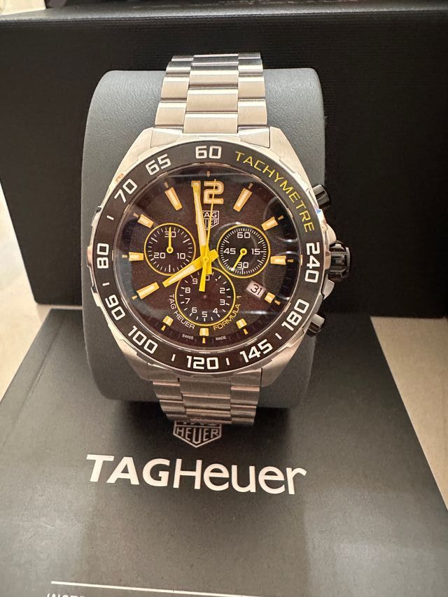 Reloj TAG Heuer