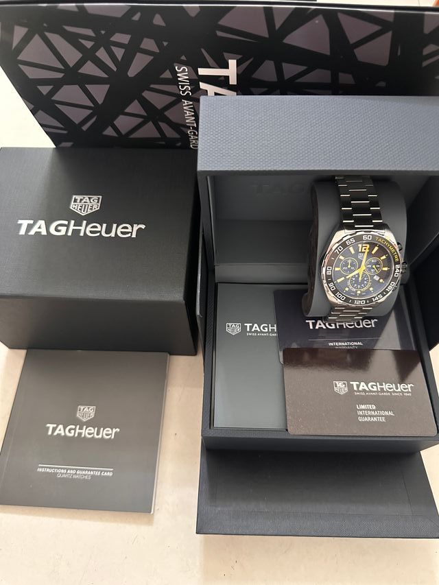 Reloj TAG Heuer