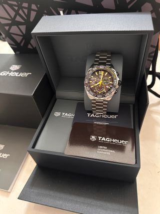 Reloj TAG Heuer
