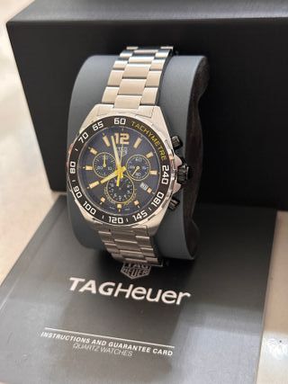 Reloj TAG Heuer