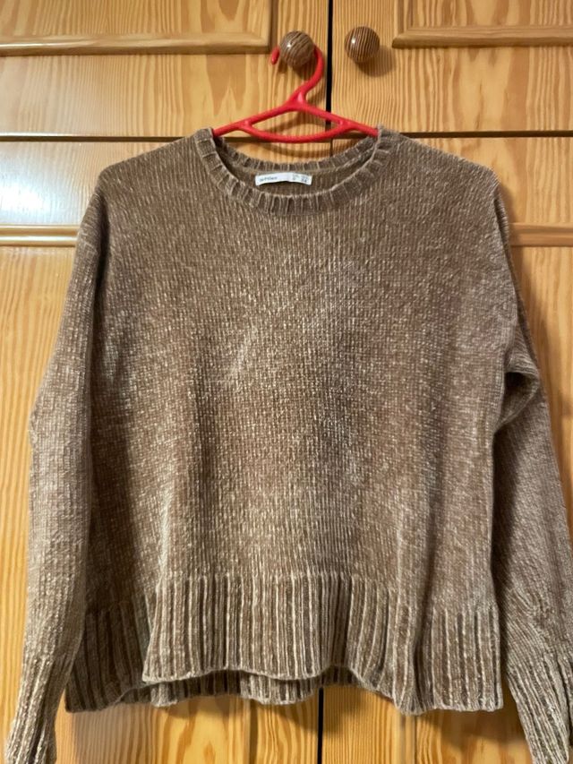 Jersey chenilla calentito