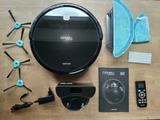 Piezas Conga 990 Vital/Excellence