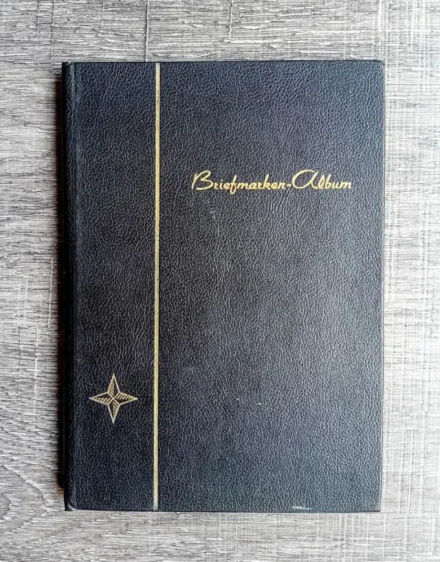 Francobolli del Terzo Reich + Album