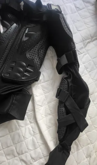 Peto Integral Moto Armadura Protección