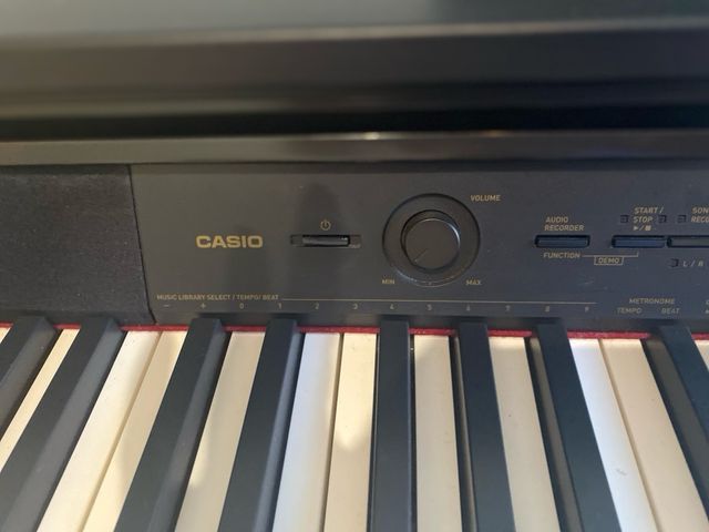 Piano Casio Celviano