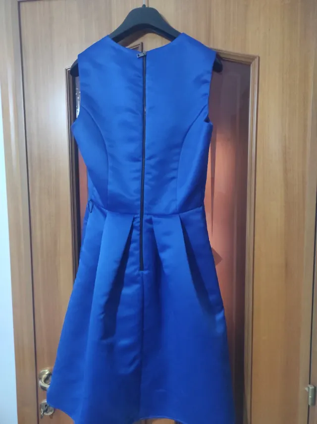 Vestito Motivi blu taglia S