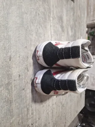 Botas Vans Sk8-Hi Negras Talla 43