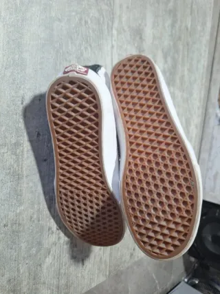 Botas Vans Sk8-Hi Negras Talla 43