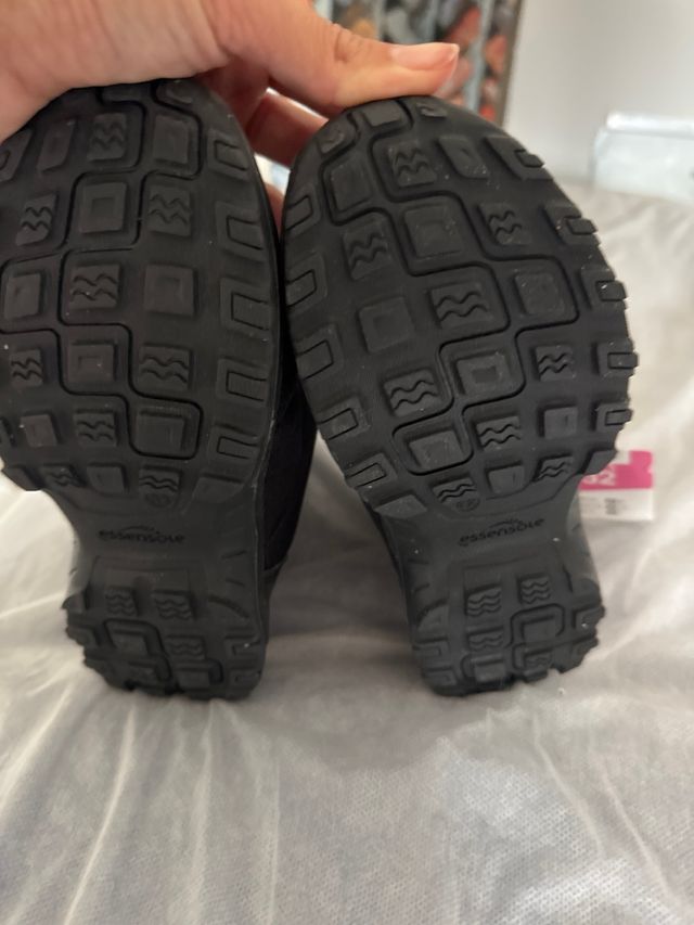 Botas de nieve sin estrenar Talla 32,