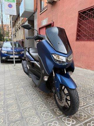 Yamaha NMAX 125cc