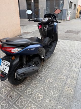 Yamaha NMAX 125cc