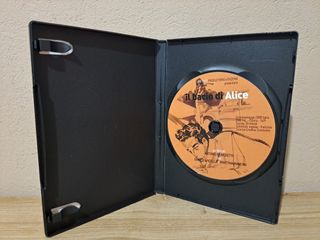 DVD Il bacio di Alice - Film Italiano