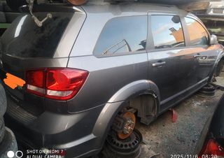 Despiece Fiat Freemont 2013