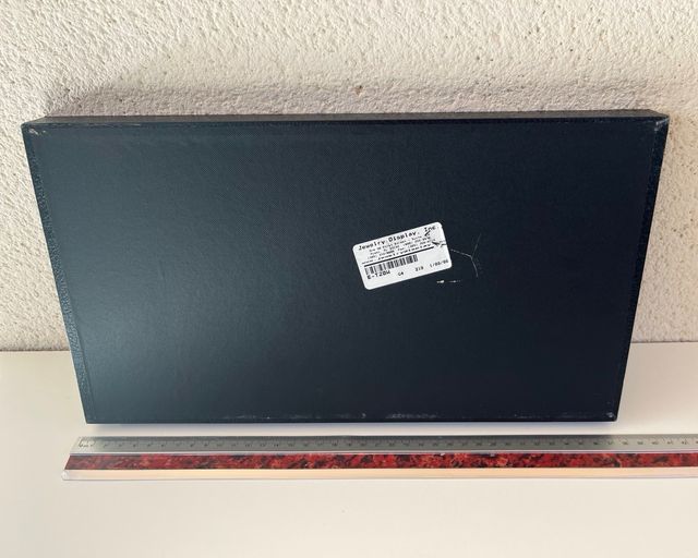 Bandeja organizadora para relojes