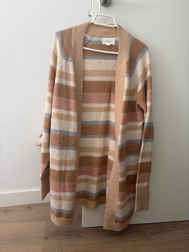 Cárdigan de punto Springfield