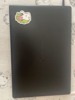 Portátil ALURIN Negro