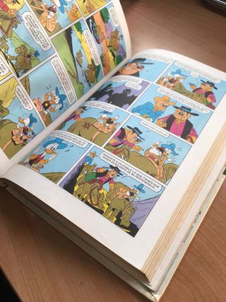 Películas, Walt Disney, tomo 60