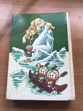 Películas, Walt Disney, tomo 60