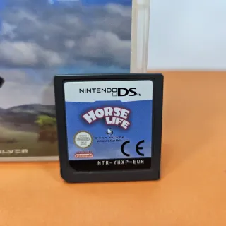 Horse Life per Nintendo DS/3DS/2DS Completo