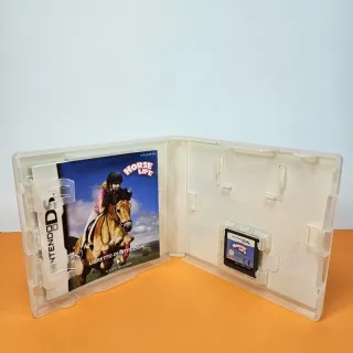 Horse Life per Nintendo DS/3DS/2DS Completo