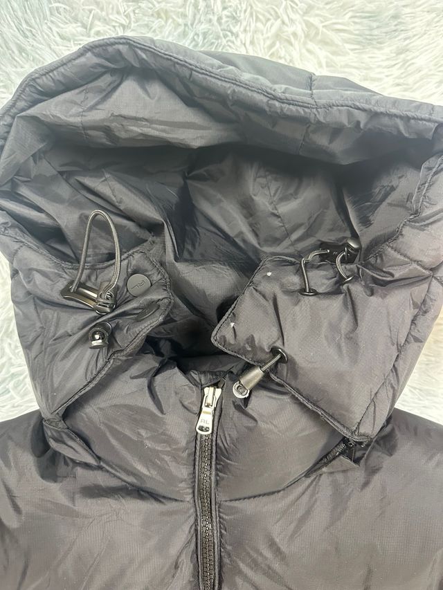 Piumino Ralph Lauren Nero