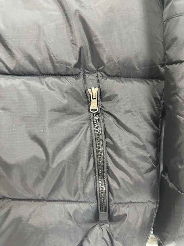 Piumino Ralph Lauren Nero