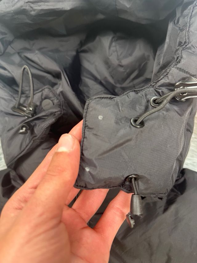 Piumino Ralph Lauren Nero