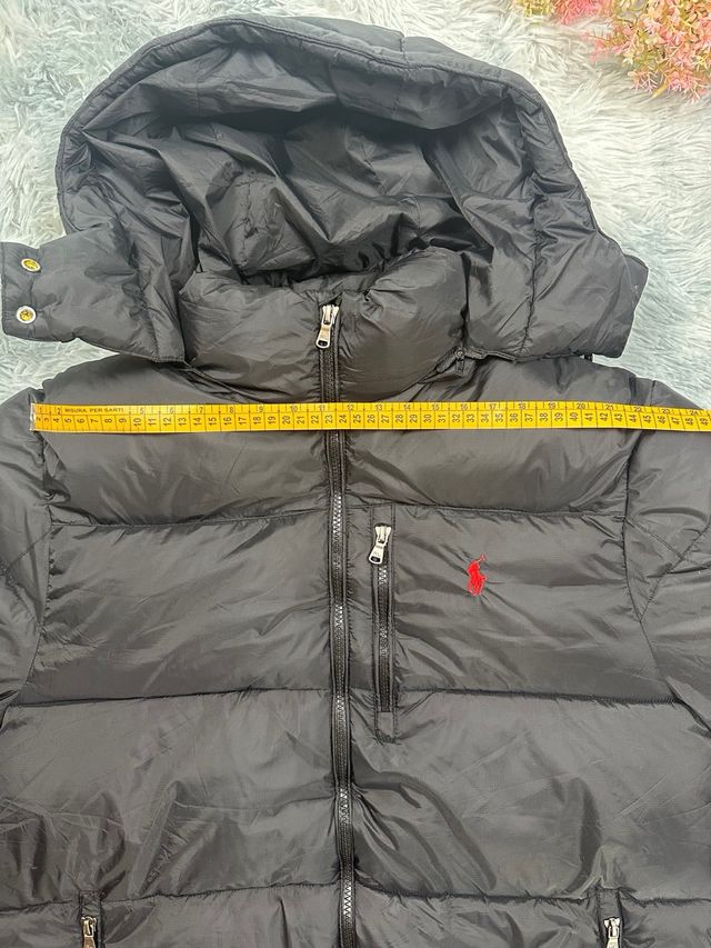 Piumino Ralph Lauren Nero