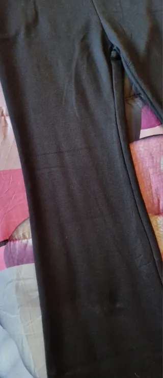 Pantaloni invernali donna neri