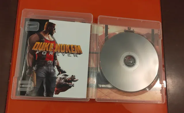 DUKE NUKEM FOREVER PS3 🇪🇦