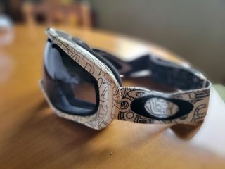 Gafas (máscara) de esquí Oakley