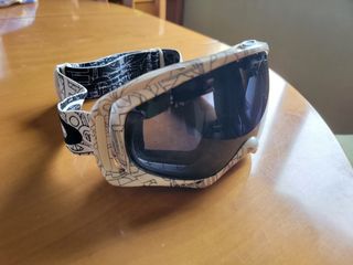 Gafas (máscara) de esquí Oakley